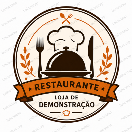 Restaurante - Demonstração By BalcãoCard