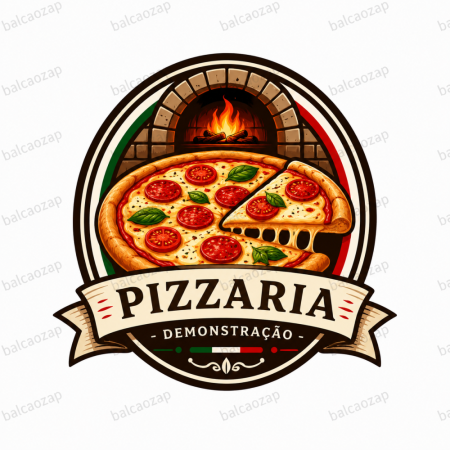 Pizzaria - Demonstração By BalcãoCard
