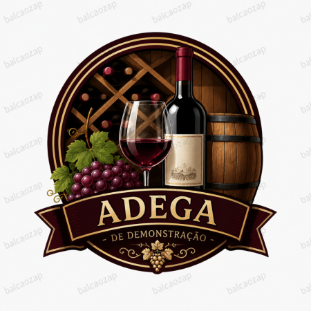 Adega - Demonstração By BalcãoCard
