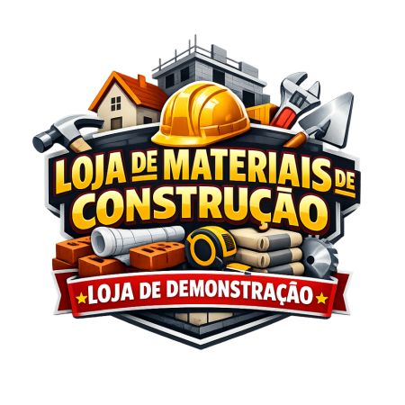 Materiais de Construção - Demonstração By BalcãoCard