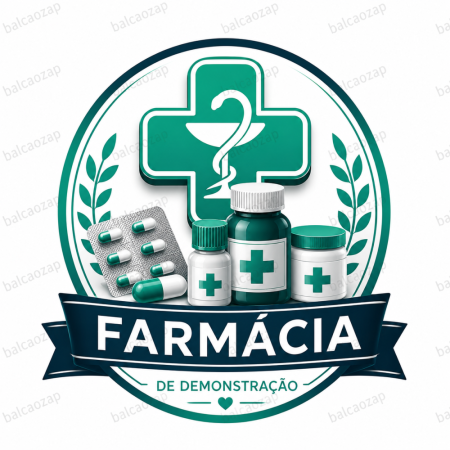 Farmácia  - Demonstração By BalcãoCard