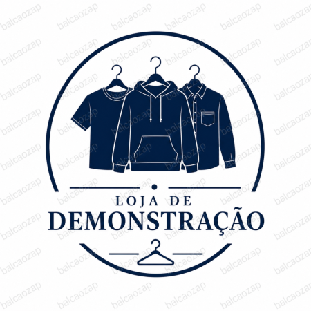 Vestuário - Demonstração By BalcãoCard