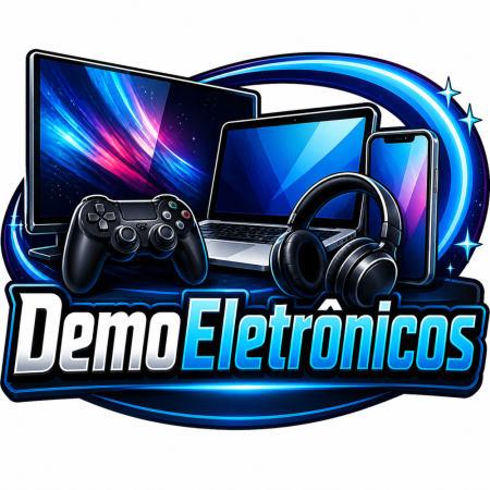  Eletrônicos - Demonstração By BalcãoCard